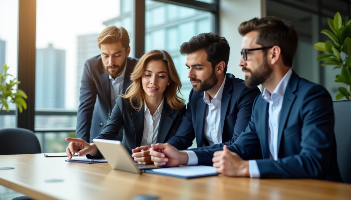 Externaliser sa force de vente : un atout clé pour booster la croissance des entreprises