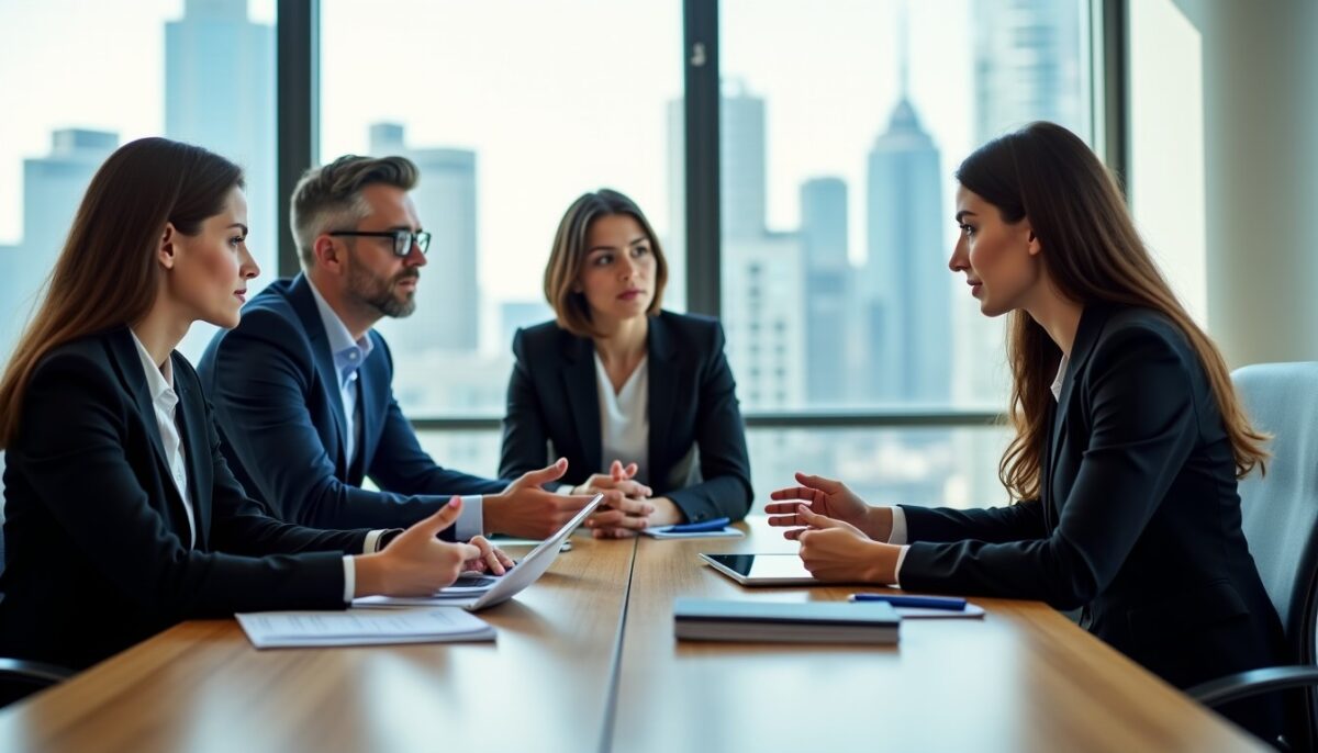 Les clés pour sélectionner le cabinet idéal de management de transition