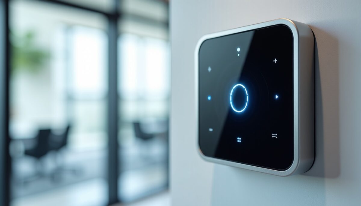 Lecteur tactile de contrôle d’accès : comment cette technologie sécurise et simplifie les entrées ?